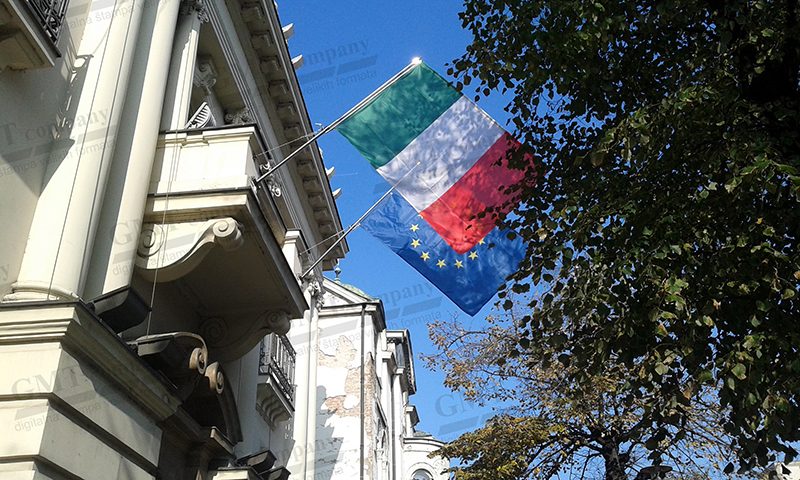 fasadni jarboli gmt 72 eu italija zastave