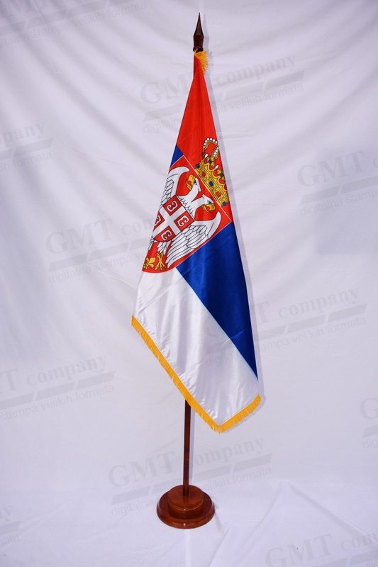 postolje za zastave gmt srbija