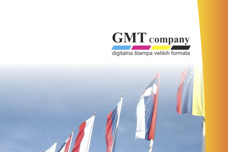 Digitalna štampa velikih formata GMT Company