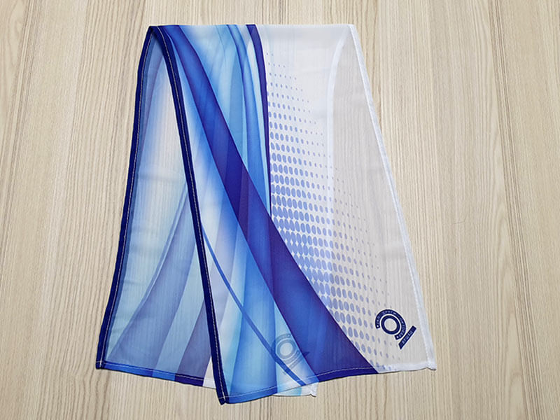 esarpe reklamne marame gmt 10 | silk scarf gmt 10