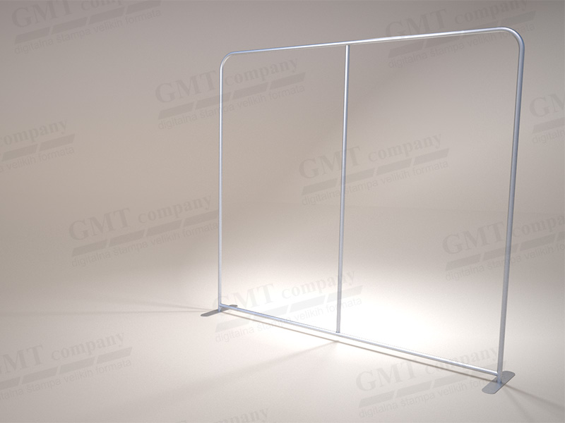 reklamni display sistemi paravani ravan gmt 1 | promo display backboards ravan gmt 1