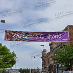 Street banners