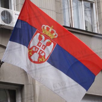 fasadni jarboli srbija zastava