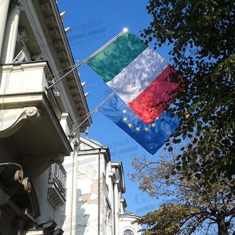 fasadni jarboli gmt 72 eu italija zastave