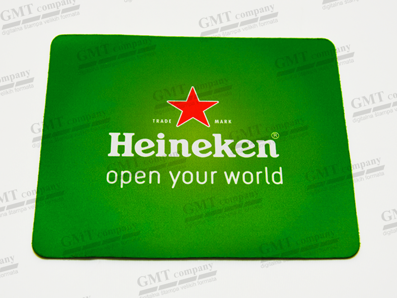 Podloga za miša Heineken
