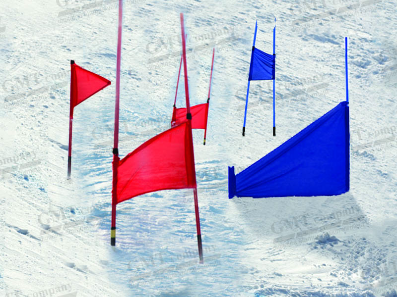 Ski slalom Gate panels GMT Company