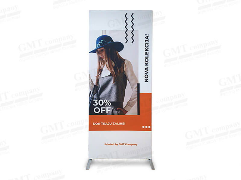 roll up duo display sistemi gmt | roll up duo display systems gmt
