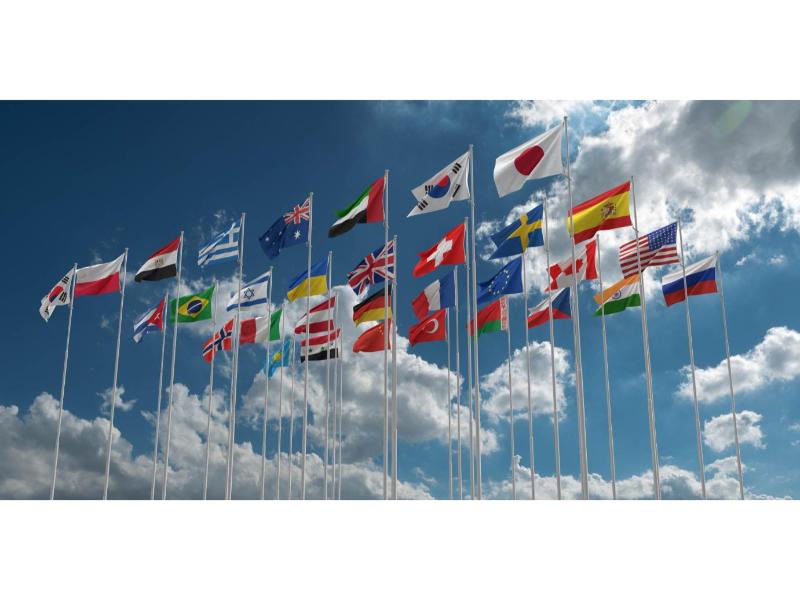 Zastave za spoljašnju dekoraciju