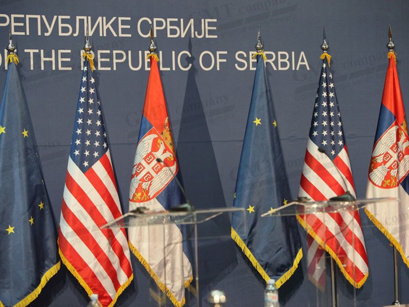 Zastave za unutrašnju dekoraciju